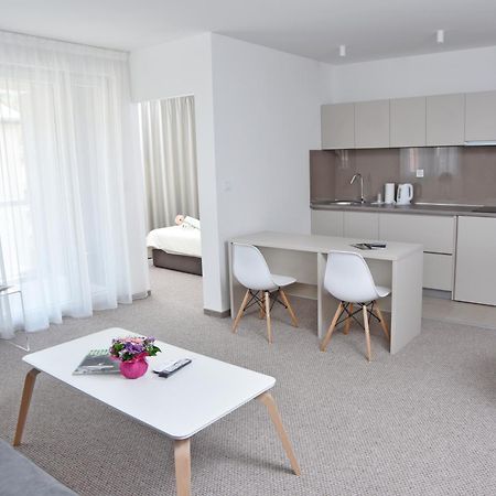 Kozle City Apartments Skopje Ngoại thất bức ảnh