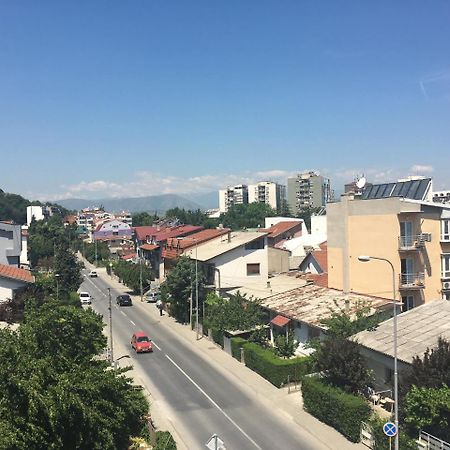 Kozle City Apartments Skopje Ngoại thất bức ảnh