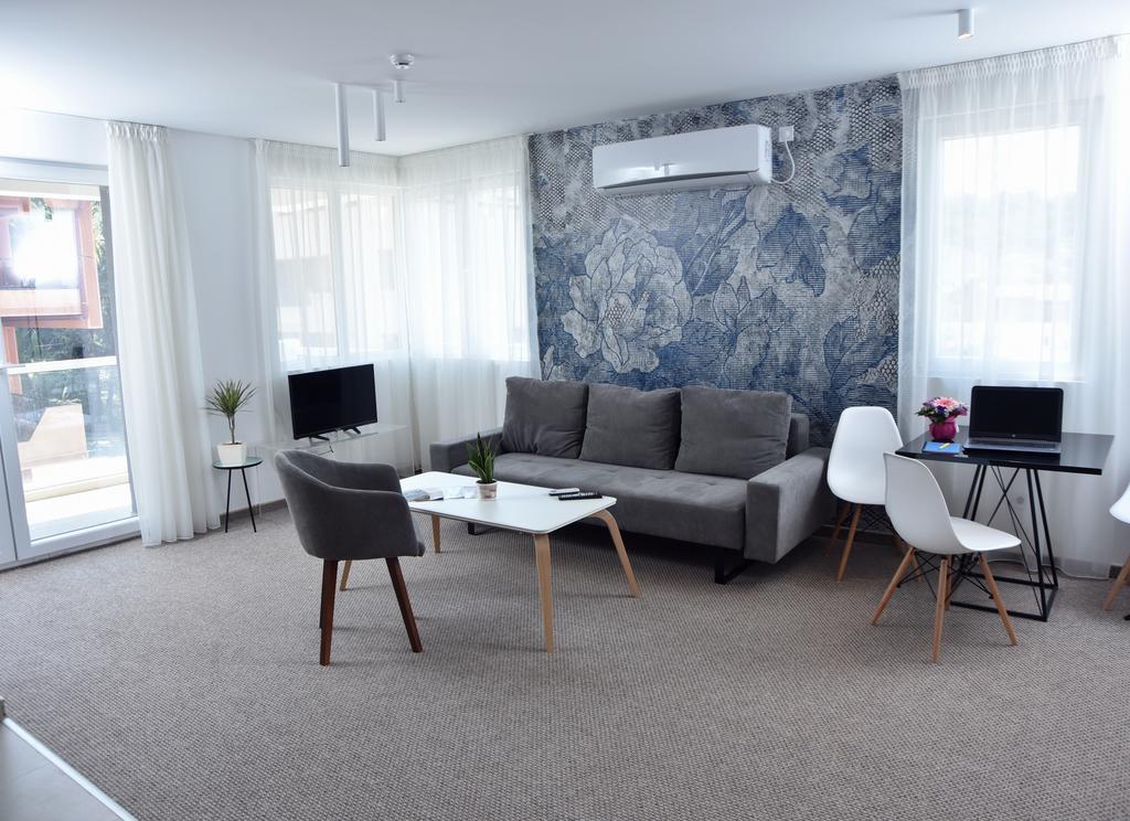 Kozle City Apartments Skopje Ngoại thất bức ảnh
