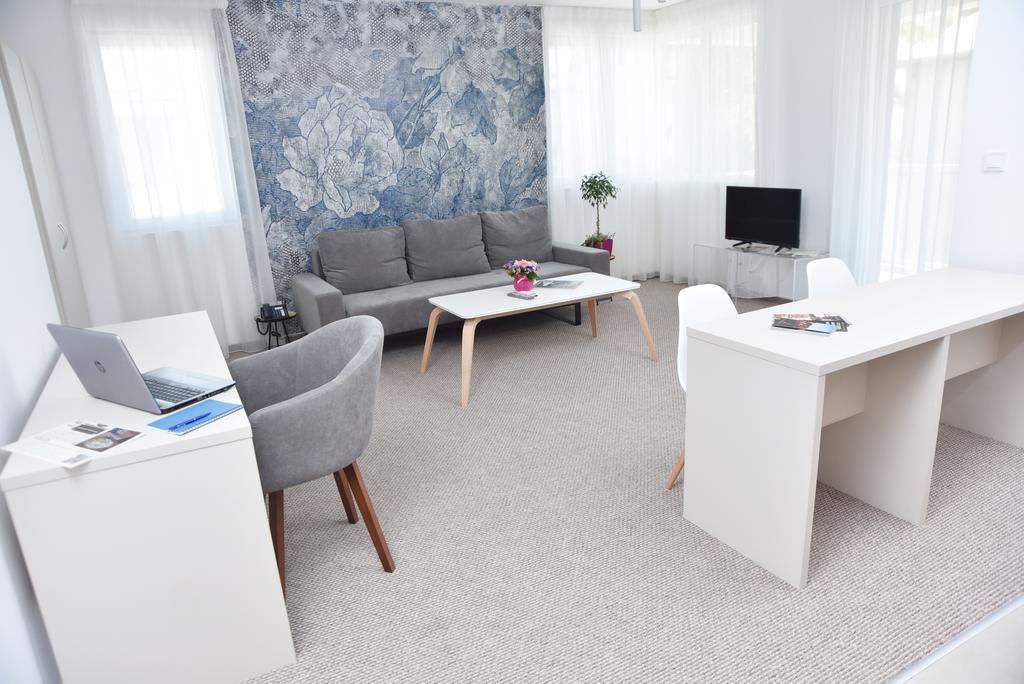 Kozle City Apartments Skopje Ngoại thất bức ảnh
