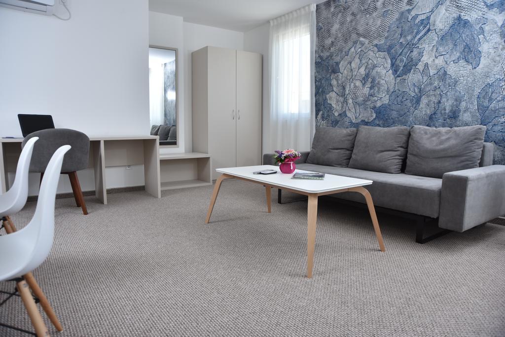 Kozle City Apartments Skopje Ngoại thất bức ảnh