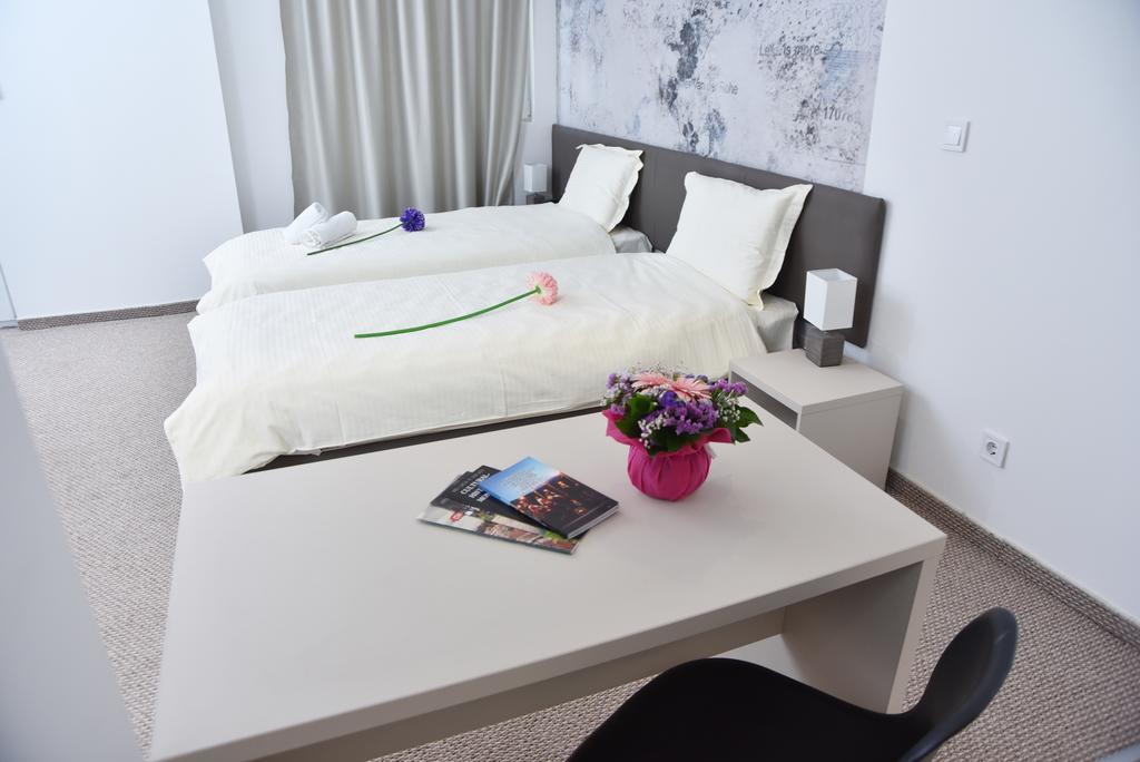 Kozle City Apartments Skopje Phòng bức ảnh