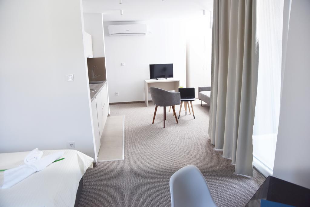 Kozle City Apartments Skopje Phòng bức ảnh
