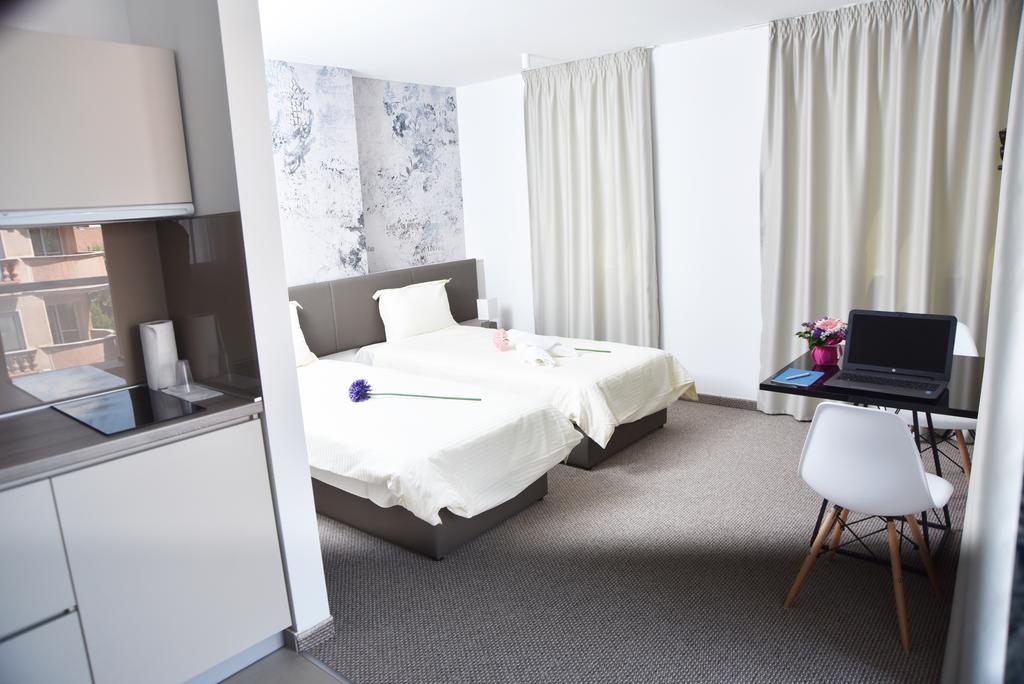 Kozle City Apartments Skopje Phòng bức ảnh