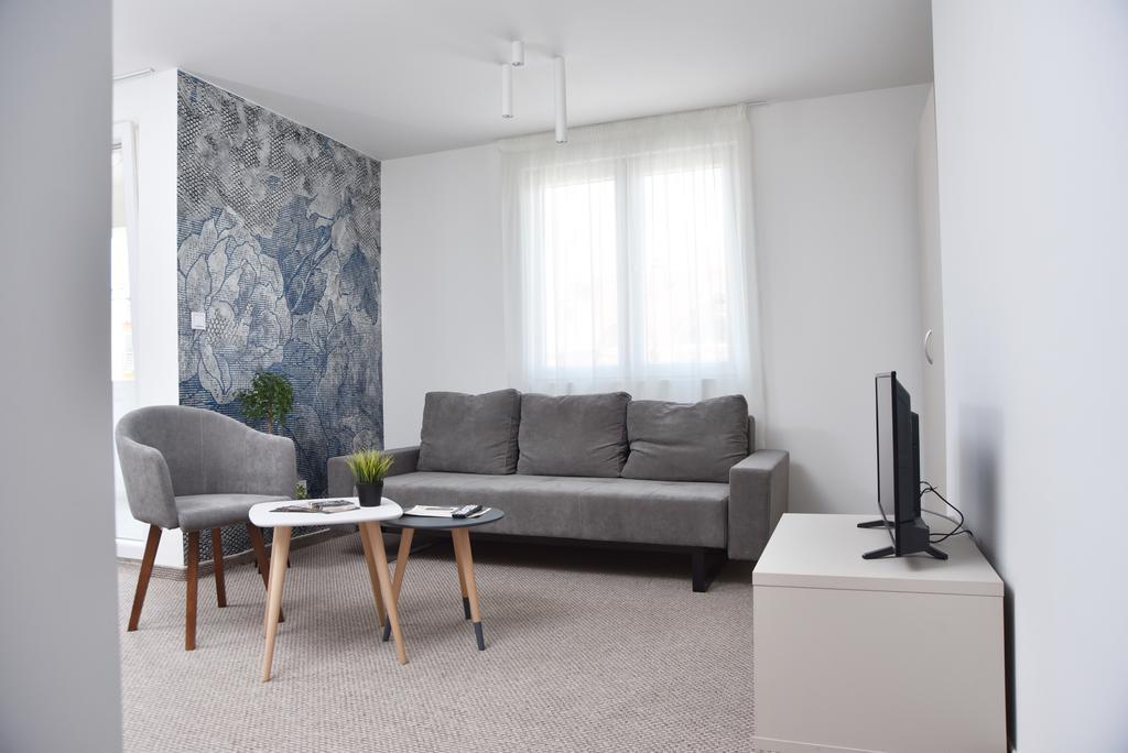 Kozle City Apartments Skopje Phòng bức ảnh