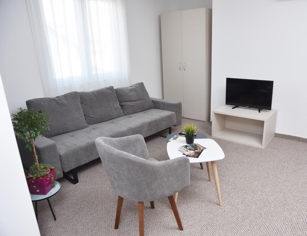 Kozle City Apartments Skopje Phòng bức ảnh
