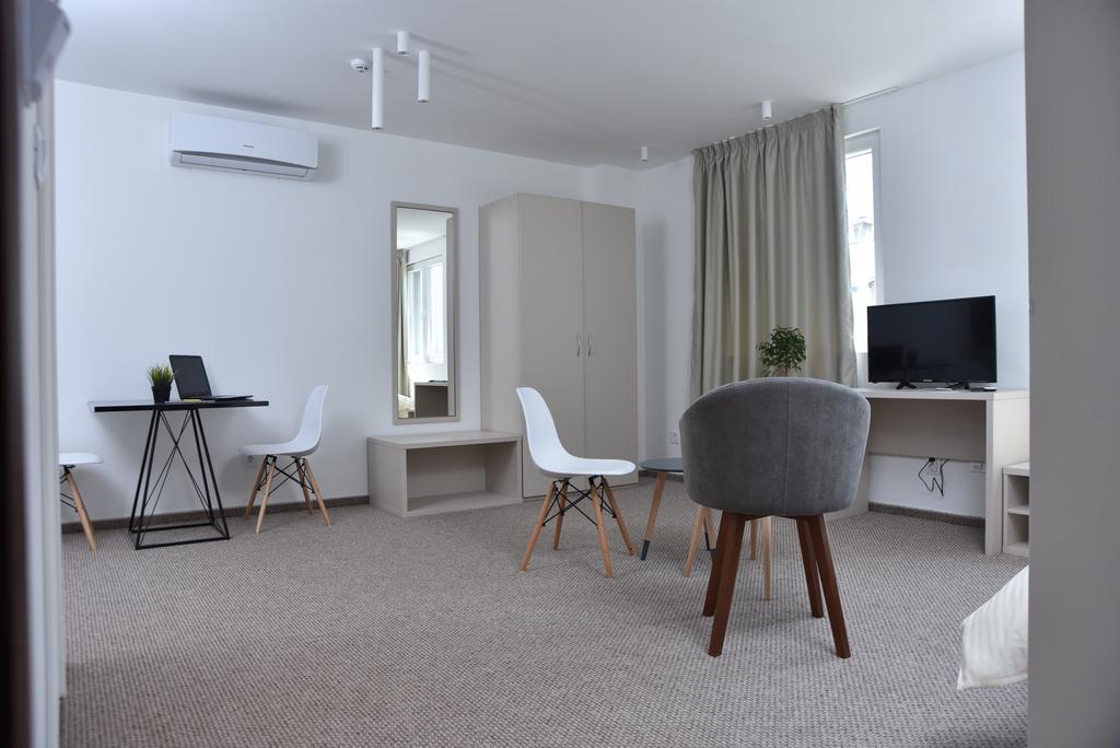 Kozle City Apartments Skopje Phòng bức ảnh