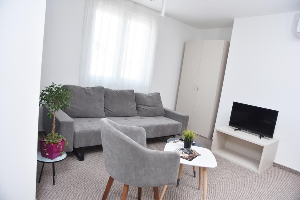 Kozle City Apartments Skopje Phòng bức ảnh