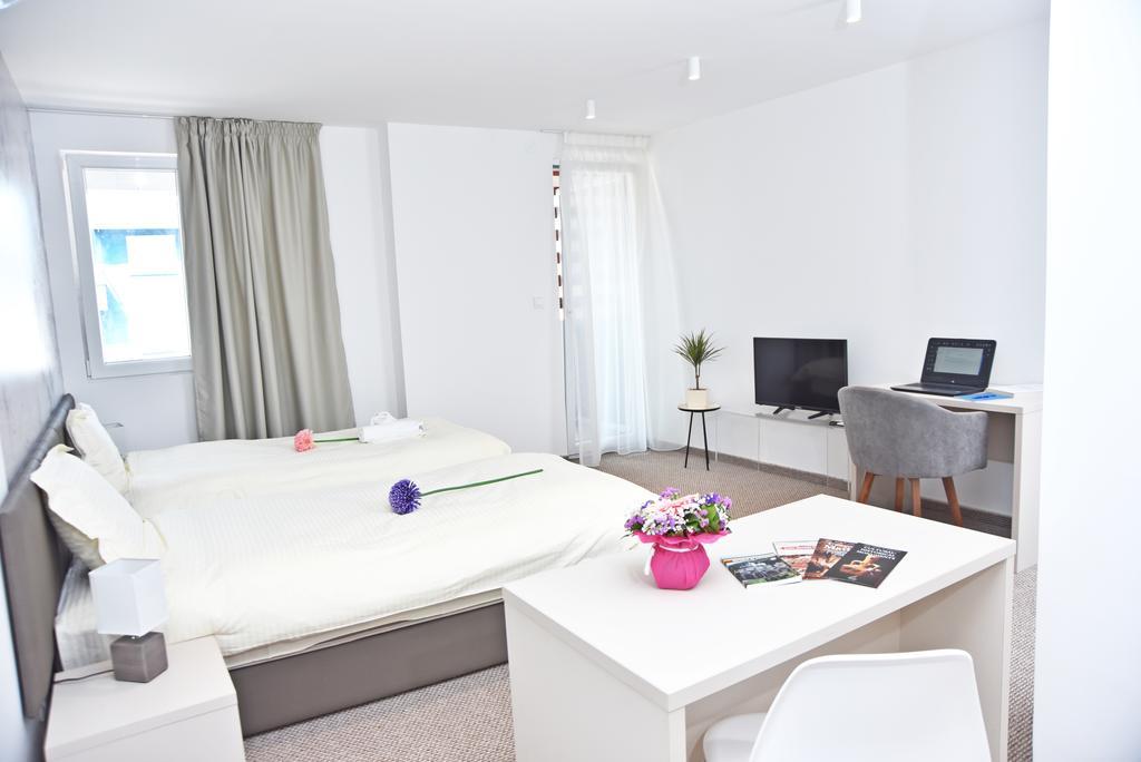Kozle City Apartments Skopje Phòng bức ảnh