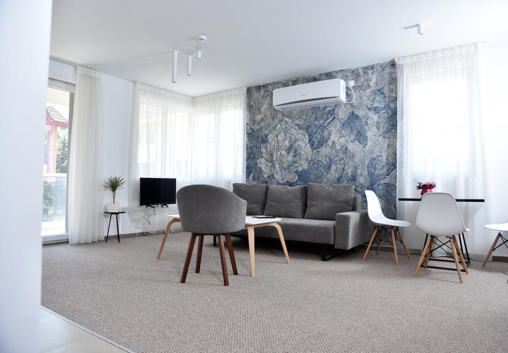 Kozle City Apartments Skopje Phòng bức ảnh