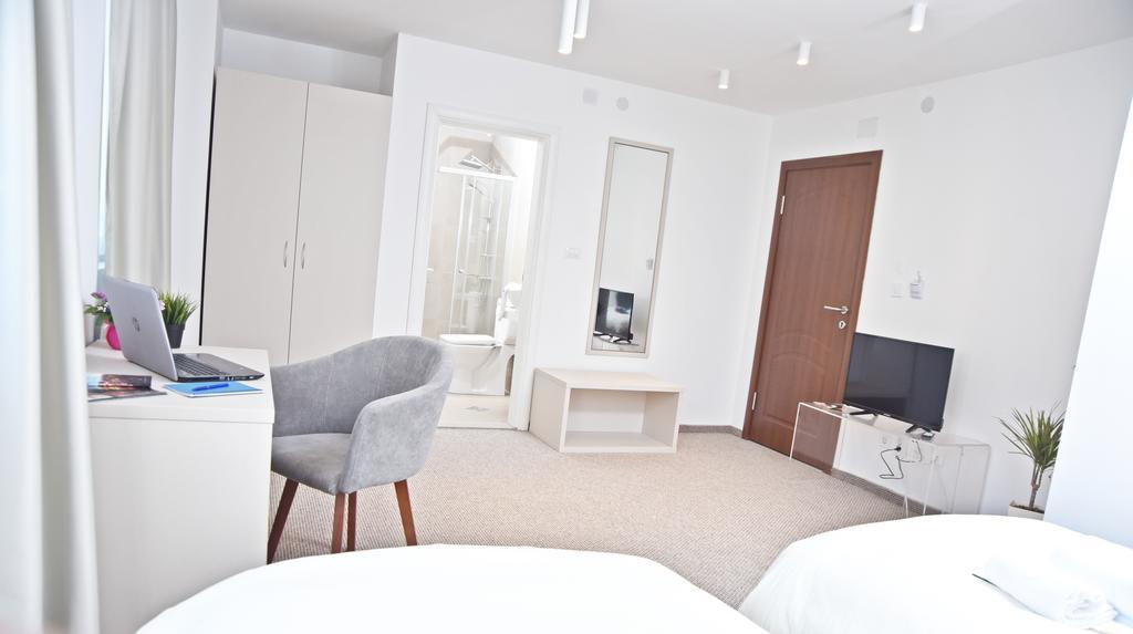 Kozle City Apartments Skopje Phòng bức ảnh