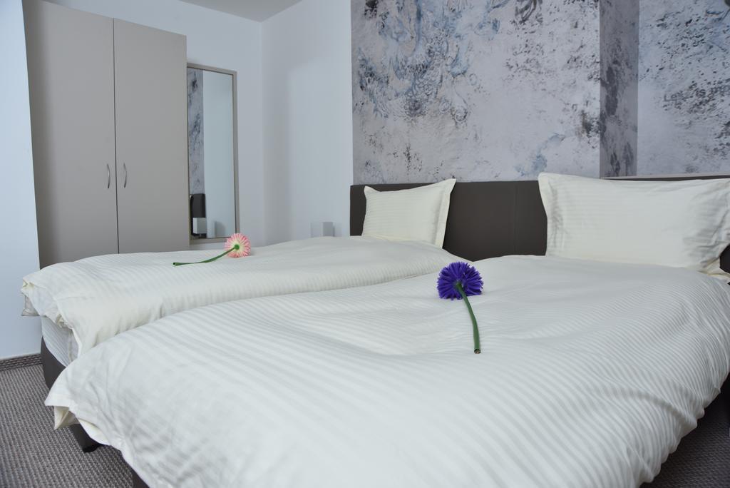 Kozle City Apartments Skopje Phòng bức ảnh
