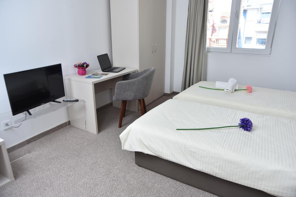Kozle City Apartments Skopje Phòng bức ảnh