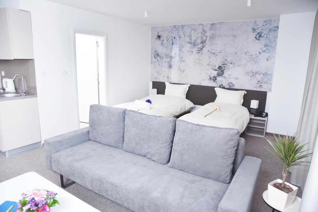 Kozle City Apartments Skopje Phòng bức ảnh