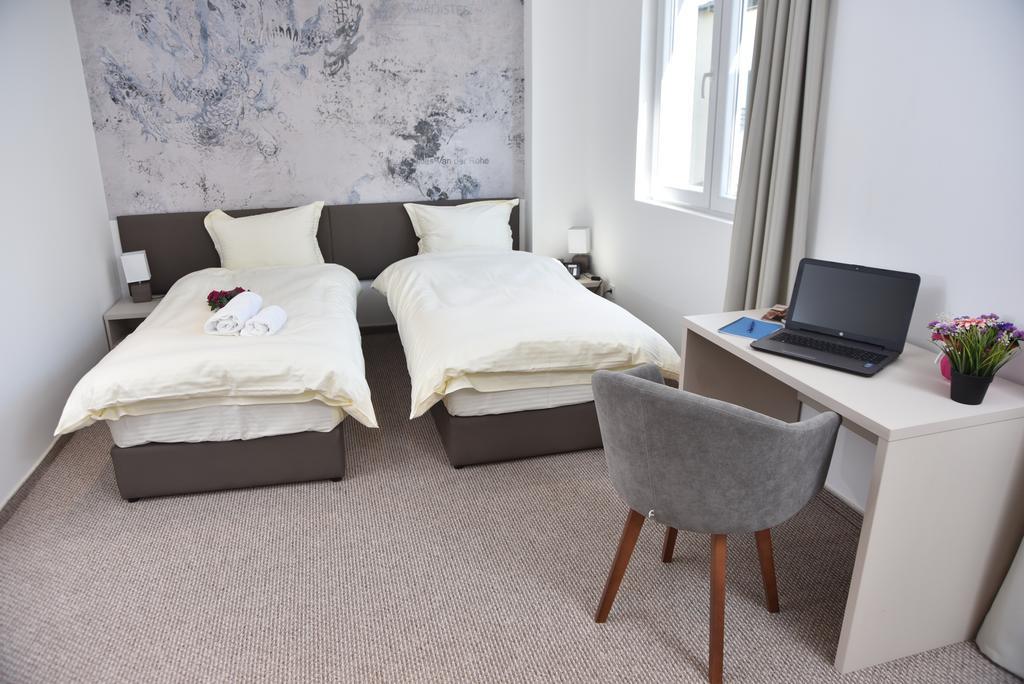 Kozle City Apartments Skopje Phòng bức ảnh