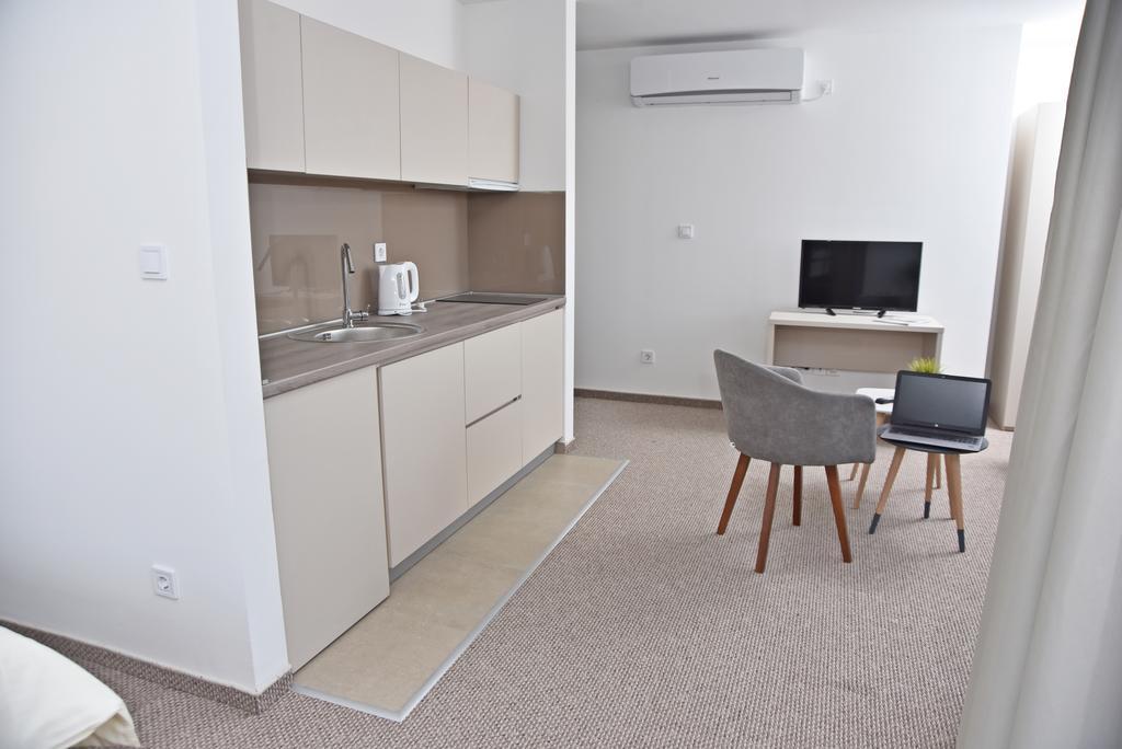 Kozle City Apartments Skopje Phòng bức ảnh