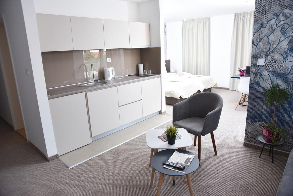 Kozle City Apartments Skopje Phòng bức ảnh