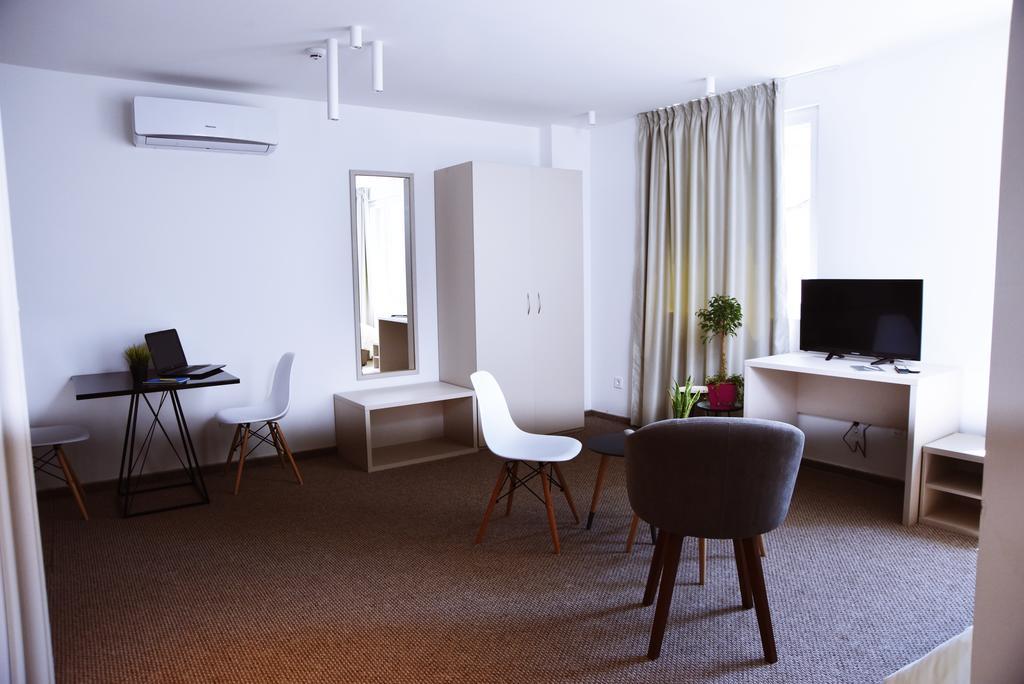 Kozle City Apartments Skopje Phòng bức ảnh