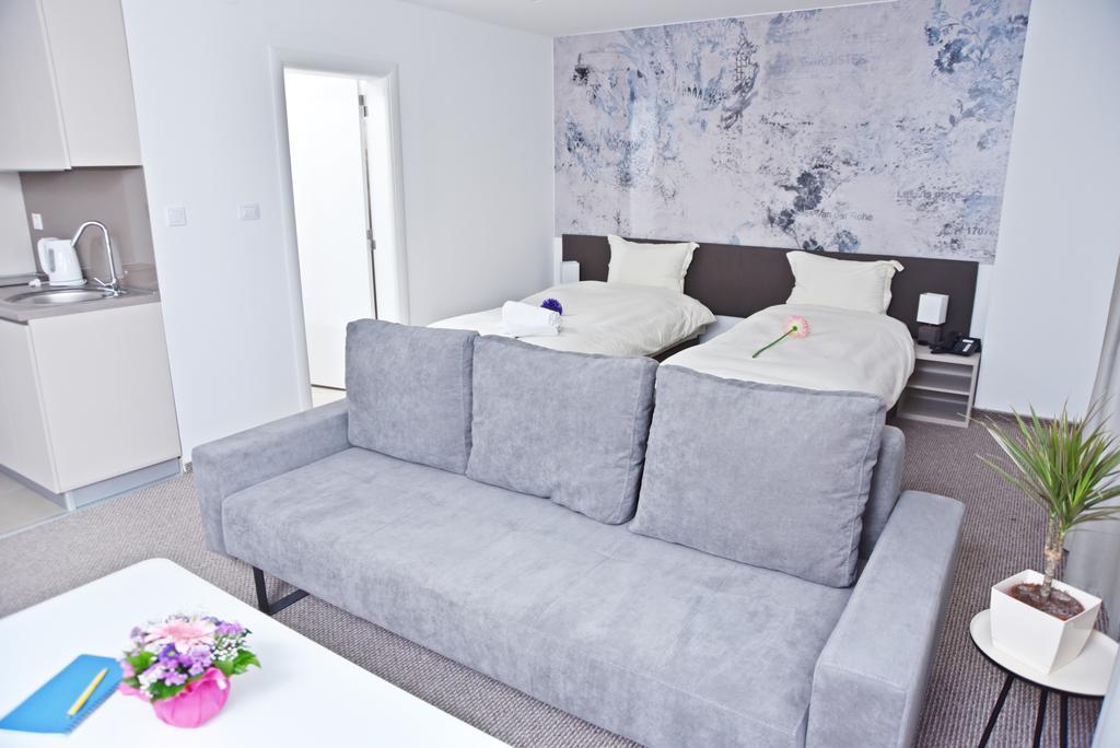 Kozle City Apartments Skopje Phòng bức ảnh