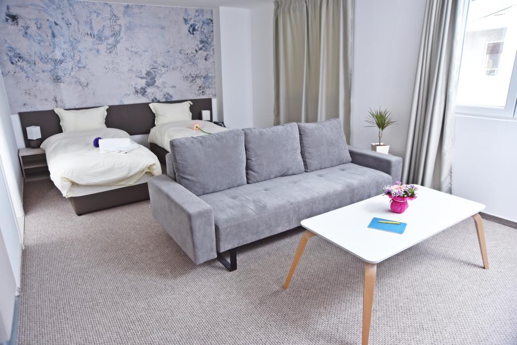 Kozle City Apartments Skopje Phòng bức ảnh