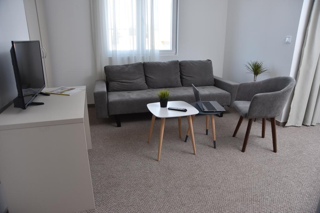 Kozle City Apartments Skopje Phòng bức ảnh
