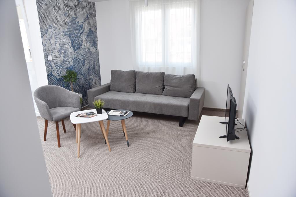 Kozle City Apartments Skopje Phòng bức ảnh