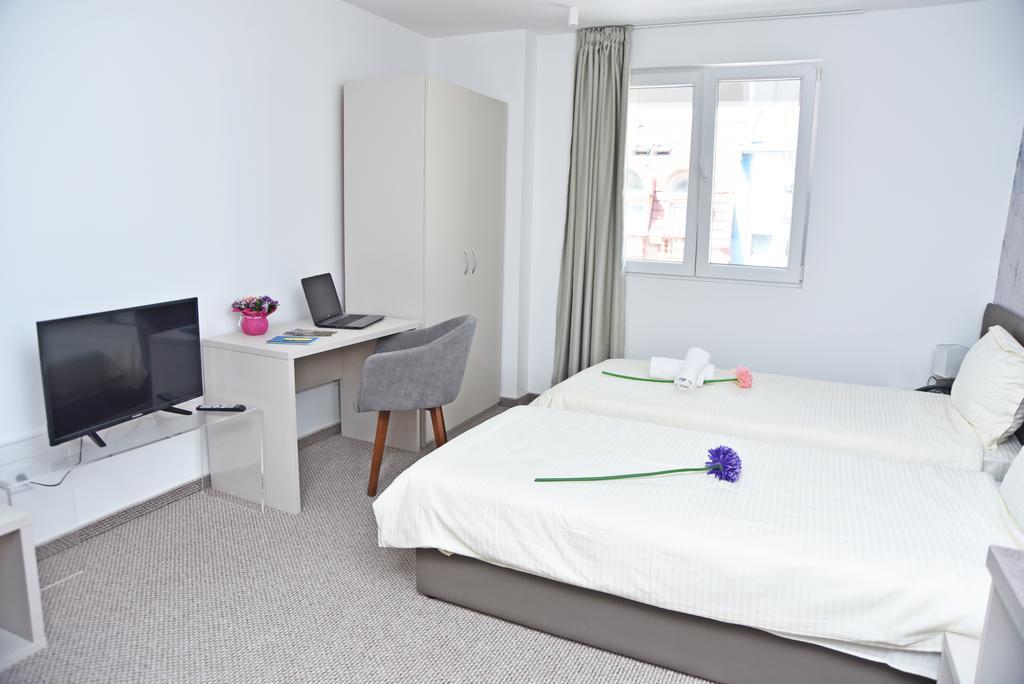 Kozle City Apartments Skopje Phòng bức ảnh
