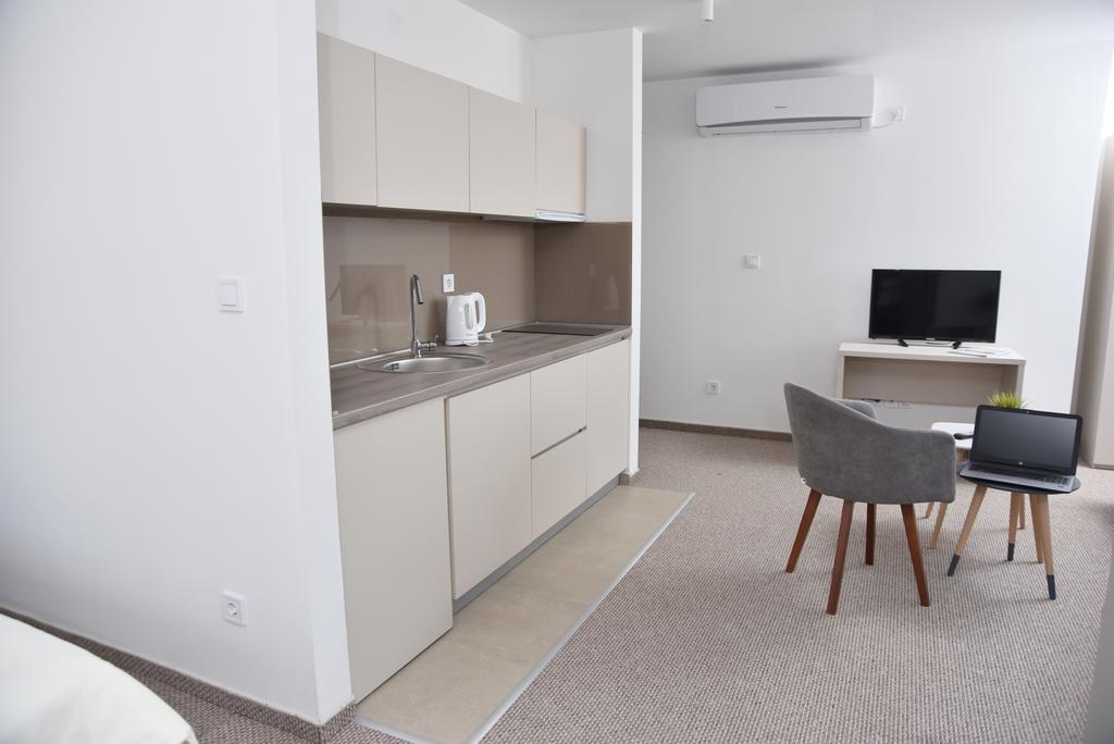 Kozle City Apartments Skopje Phòng bức ảnh