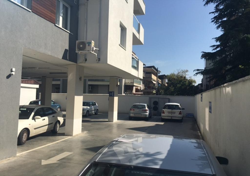 Kozle City Apartments Skopje Ngoại thất bức ảnh